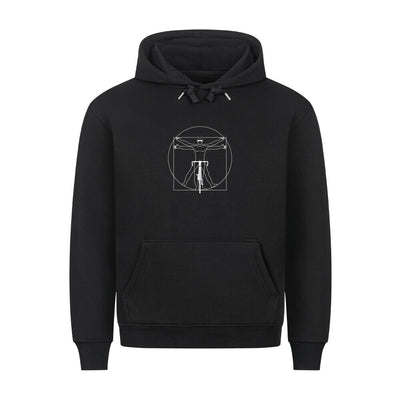 Leonardo da Radler Premium Hoodie