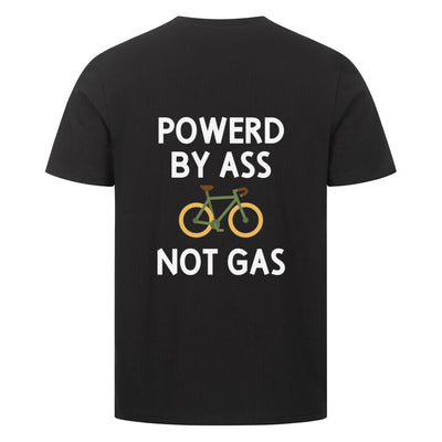 Powerd by Ass Premium T-Shirt