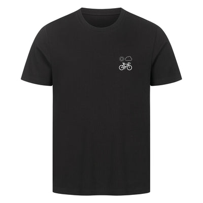 Sun Cloud Bike Premium T-Shirt