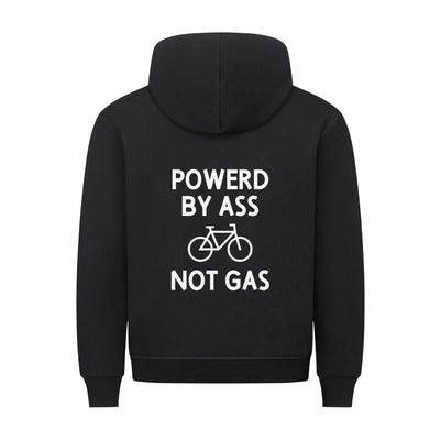 Powerd by Ass Bike Premium Hoodie