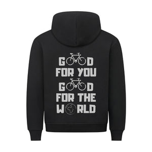 Good for you Premium Hoodie