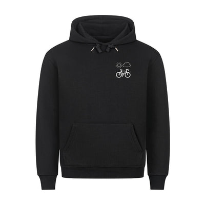 Sun Cloud Bike Premium Hoodie