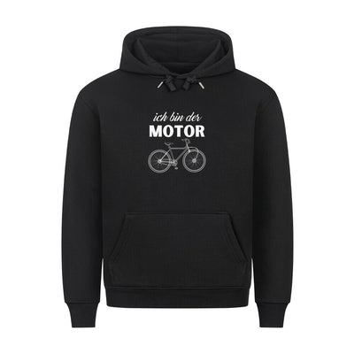 Ich bin der Motor Premium Hoodie