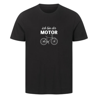 Ich bin der Motor Premium T-Shirt