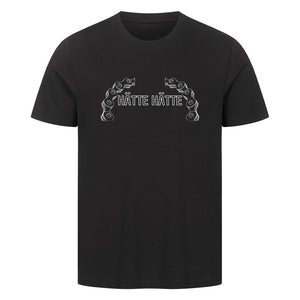 Hätte Hätte Fahrradkette Premium T-Shirt