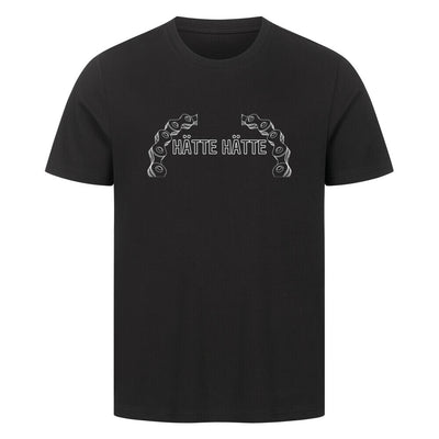 Hätte Hätte Fahrradkette Premium T-Shirt