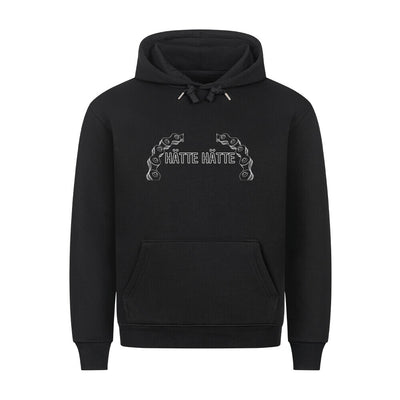 Hätte Hätte Fahrradkette Premium Hoodie