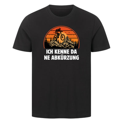 Abkürzung Premium T-Shirt