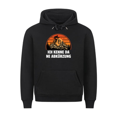 Abkürzung Premium Hoodie