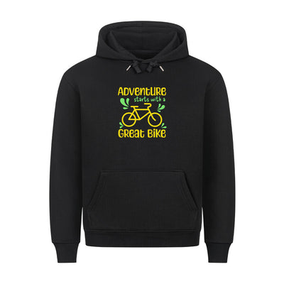 Great Bike Premium Hoodie