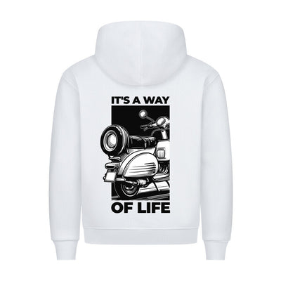 Its a Way of Life Premium Hoodie