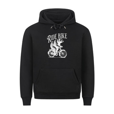 Ride Bike Premium Hoodie