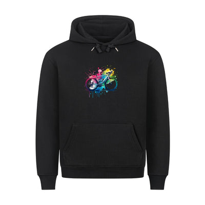 Spray Premium Hoodie