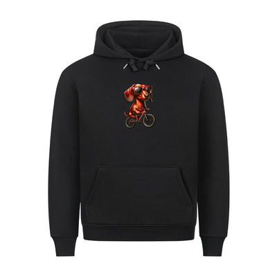 Dog Rider Premium Hoodie