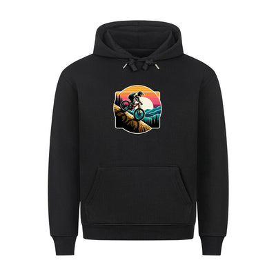 Vintage MTB Premium Hoodie