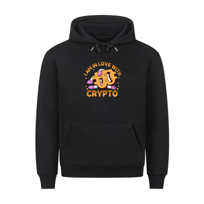 Love Crypto Premium Hoodie