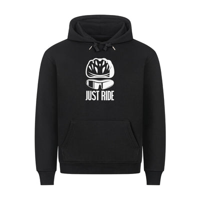 Just Ride Premium Hoodie